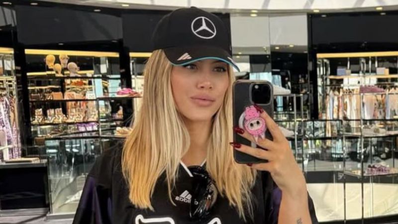 Wanda Nara anunció que será presidenta de mesa en las elecciones